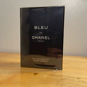 Chanel bleu mens! 150ml
